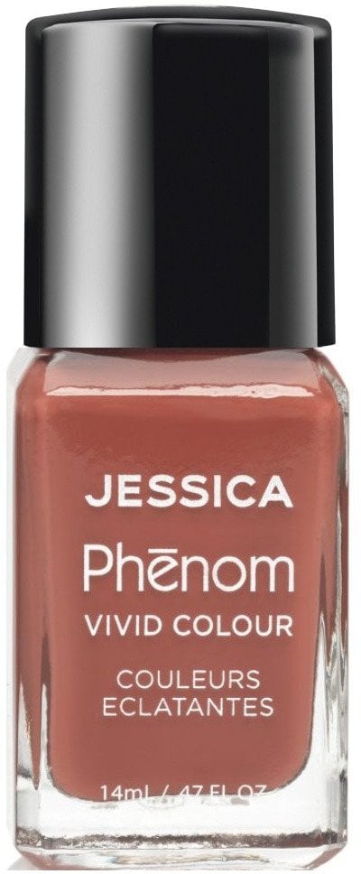 Jessica , Phenom Vivid Colour, Nail Polish, PHEN-075, Wall Street, 14 ml For Women