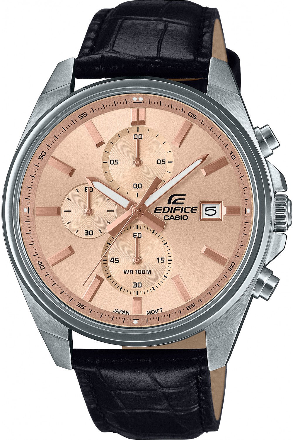 Zegarek EDIFICE Casio Edifice EFV-610EL-5AUEF100m czarny