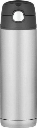 Thermos Termos turystyczny 0.53 l Srebrny