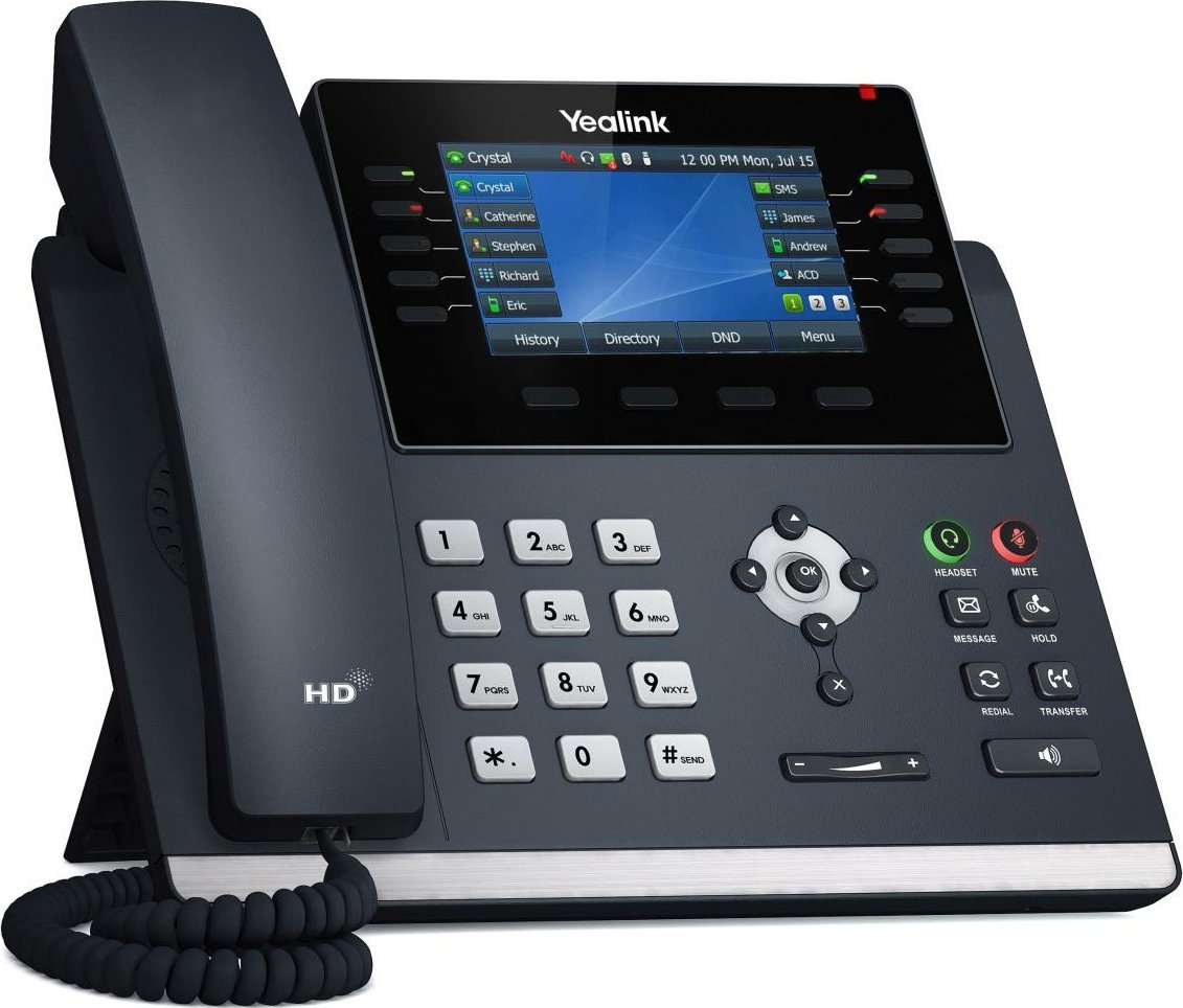 Yealink SIP T4 (U) Series T46U PoE