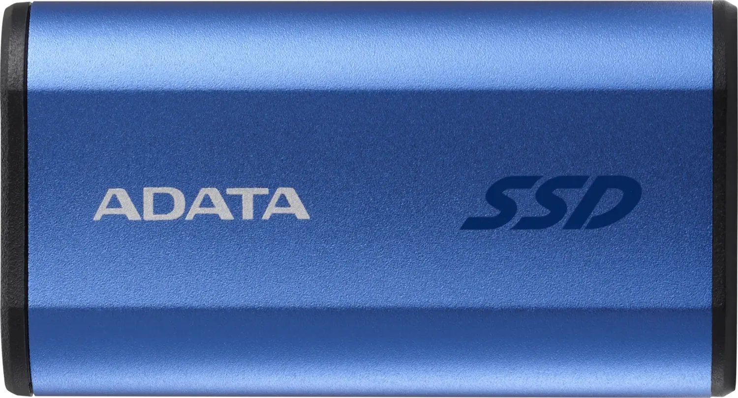 Dysk zewnętrzny SSD ADATA Elite SE880 1TB Niebieski (AELI-SE880-1TCBU)