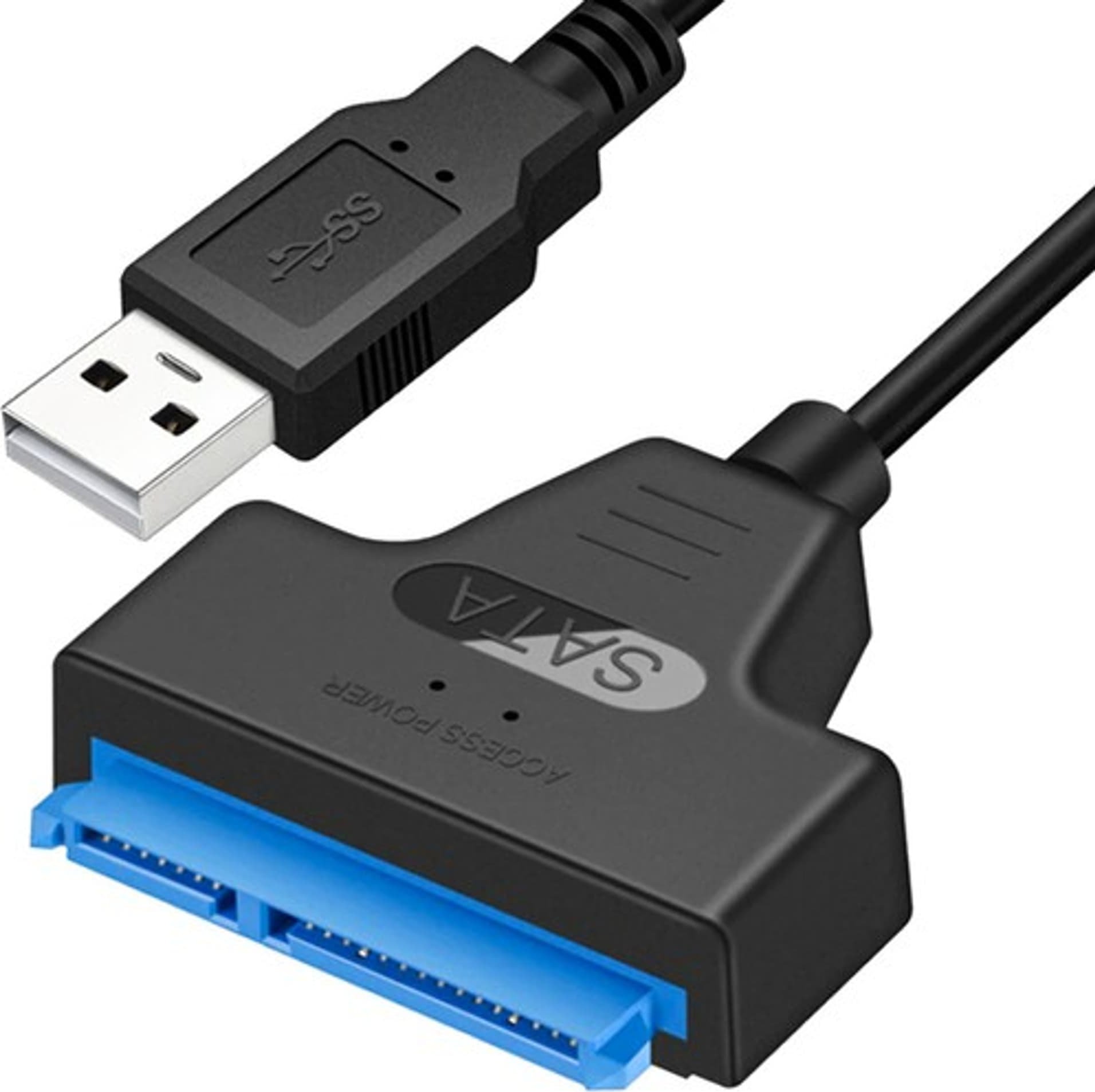 Kieszeń Izoxis Adapter USB to SATA 3.0 Izoxis 23603