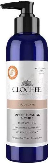 Clochee CLOCHEE_Body Care Body Wash Gel żel do mycia ciała Sweet Orange & Chili 250ml
