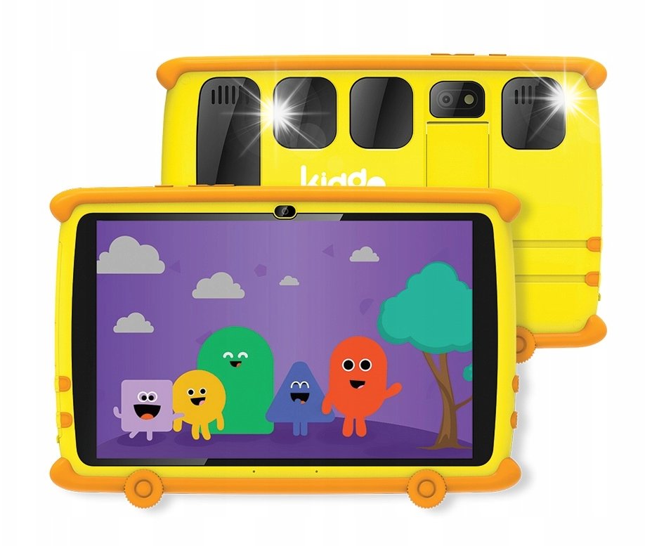 Tablet Tablet dla Dziecka 8" WiFi Bluetooth 4GB 64GB Android KiddoBoo EIGHT GEN 2