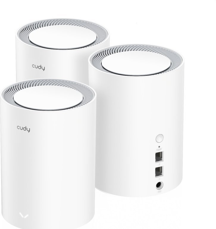 Router Cudy M1800 3szt.
