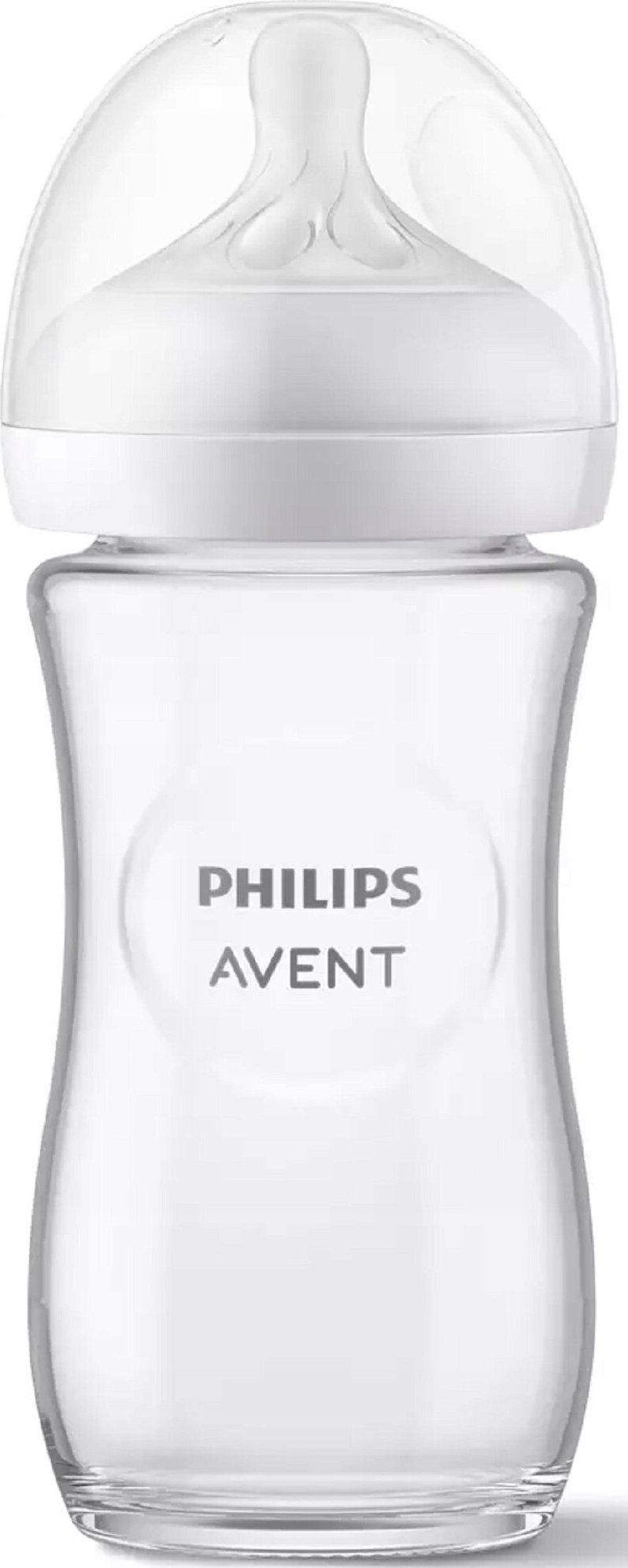 Avent SCY933/01-RESPONSYWNA BUTELKA SZKLANA 240ML