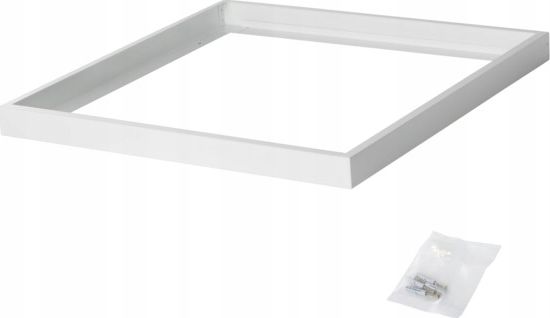 Kanlux Rama montażowa do panelu LED ADTR 6060 W 600x600 biała (27613)