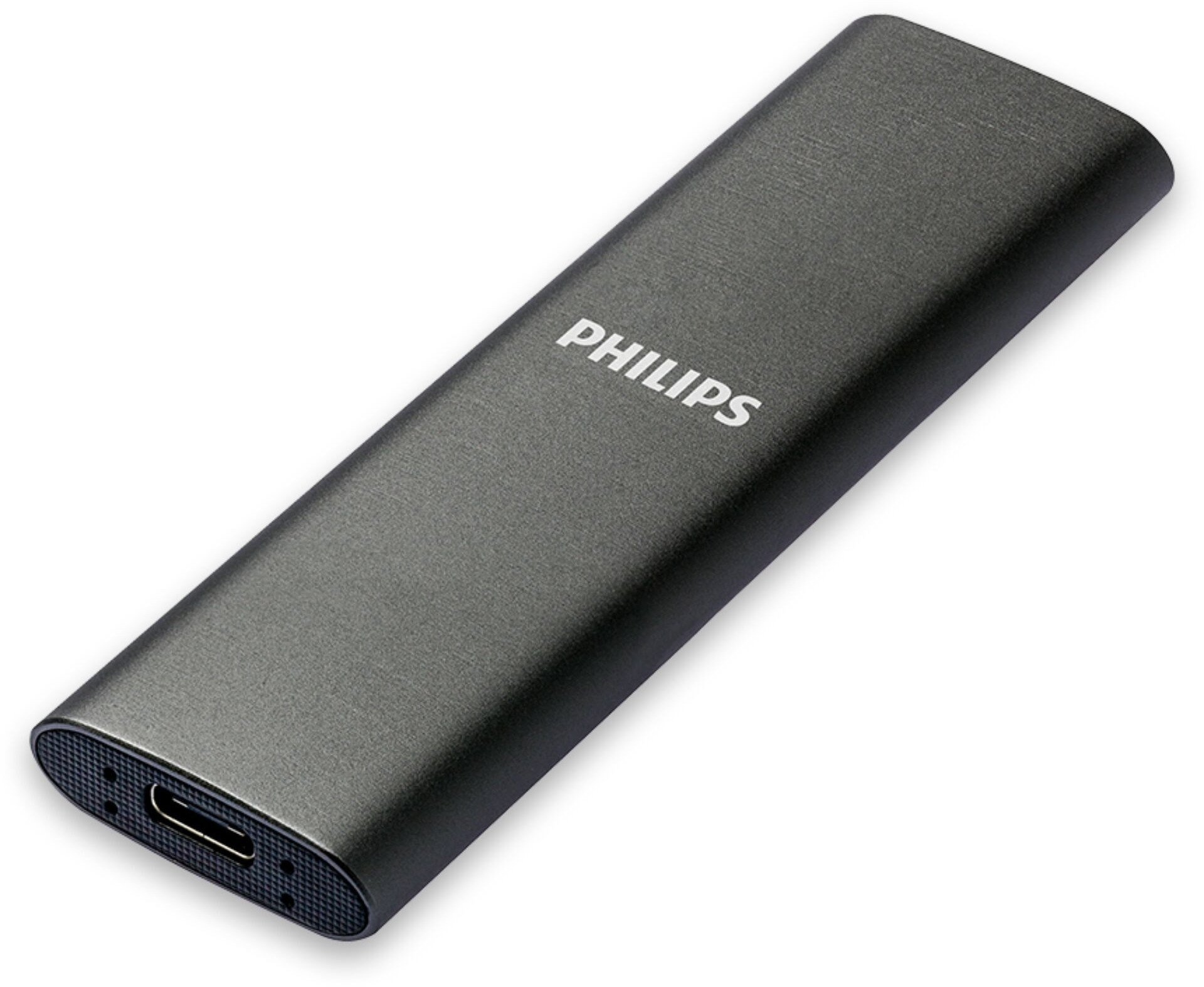 Philips Externe SSD 1TB Ultra Speed Grey