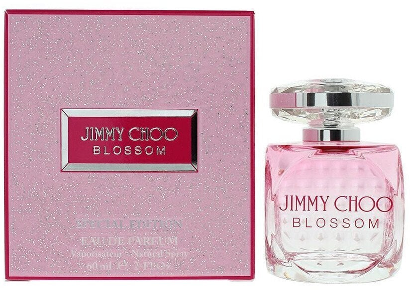 Jimmy Choo Blossom Special Edition Eau De Parfum 60 ml