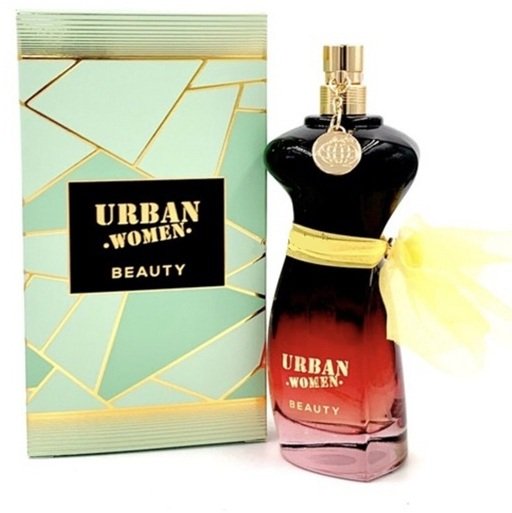 Fragrance World Urban Women Beauty Eau De Parfum 90 ml