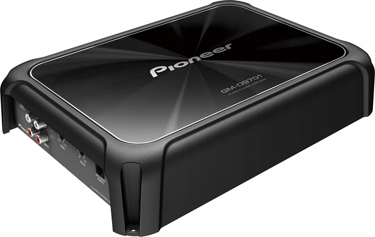 Wzmacniacz samochodowy Pioneer GM-D9701