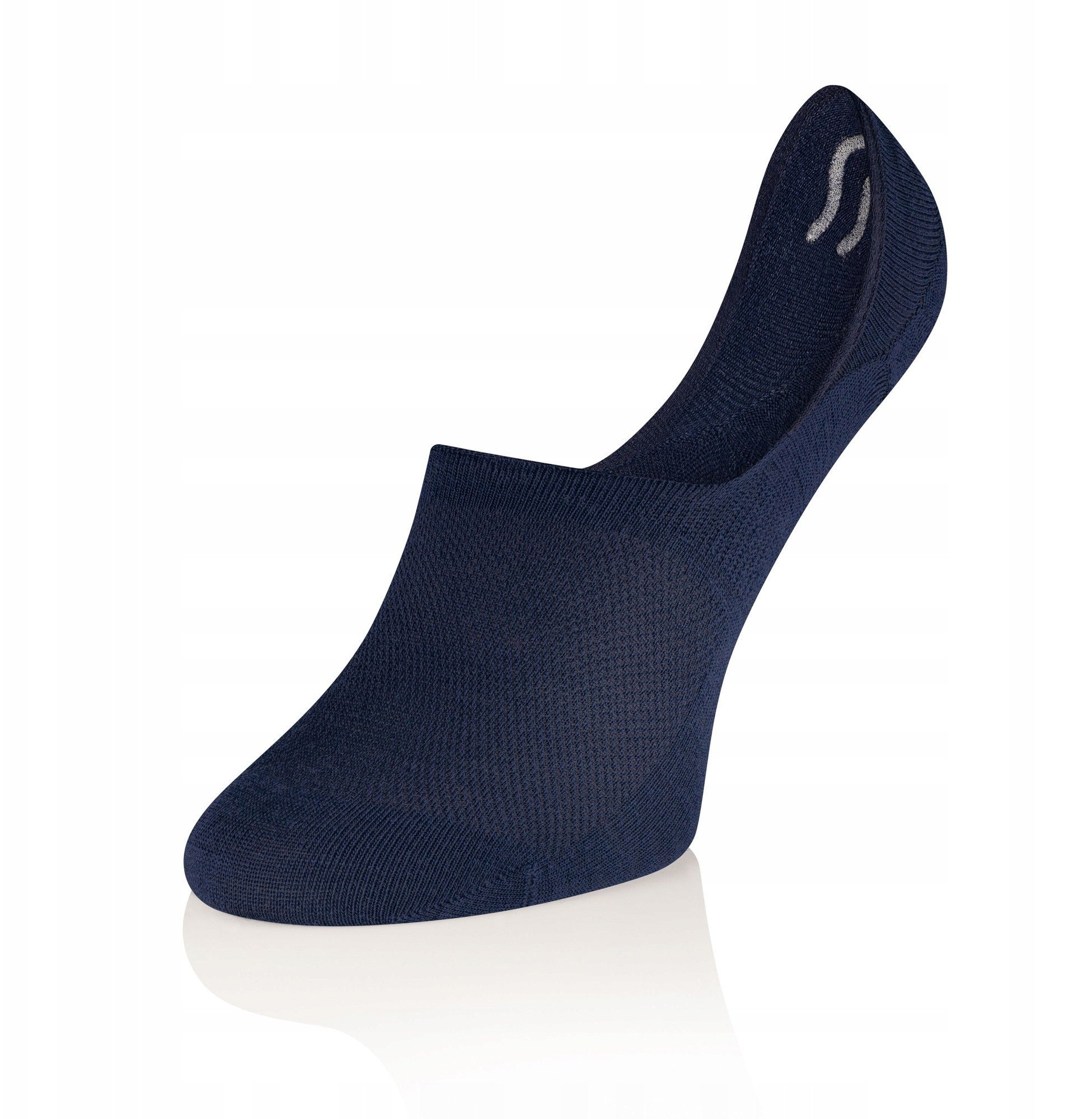 SC3002U Stopki MERINO WOOL unisex granatowy 44-46