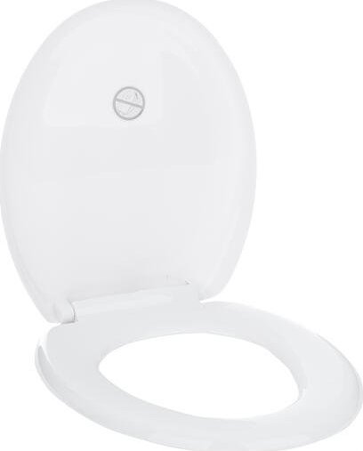 Deska sedesowa Bisk Deska sedesowa Formic wolnoopadająca duroplast PSB