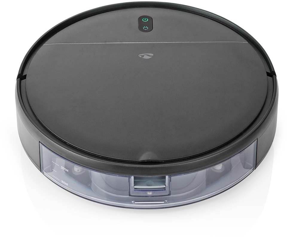 Robot sprzątający Doerr Nedis WIFIVCR001CBK odkurzacz-robot