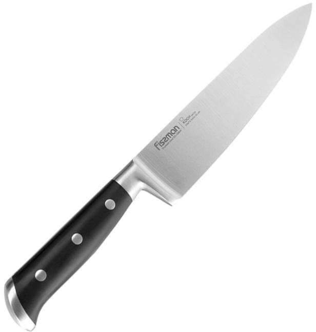 Fissman Koch nóż Kuchenny Szefa, Profesjonalny, precyzyjny 20cm