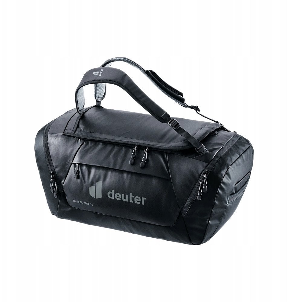 Deuter Torba turystyczna Deuter Duffel Pro 60 black