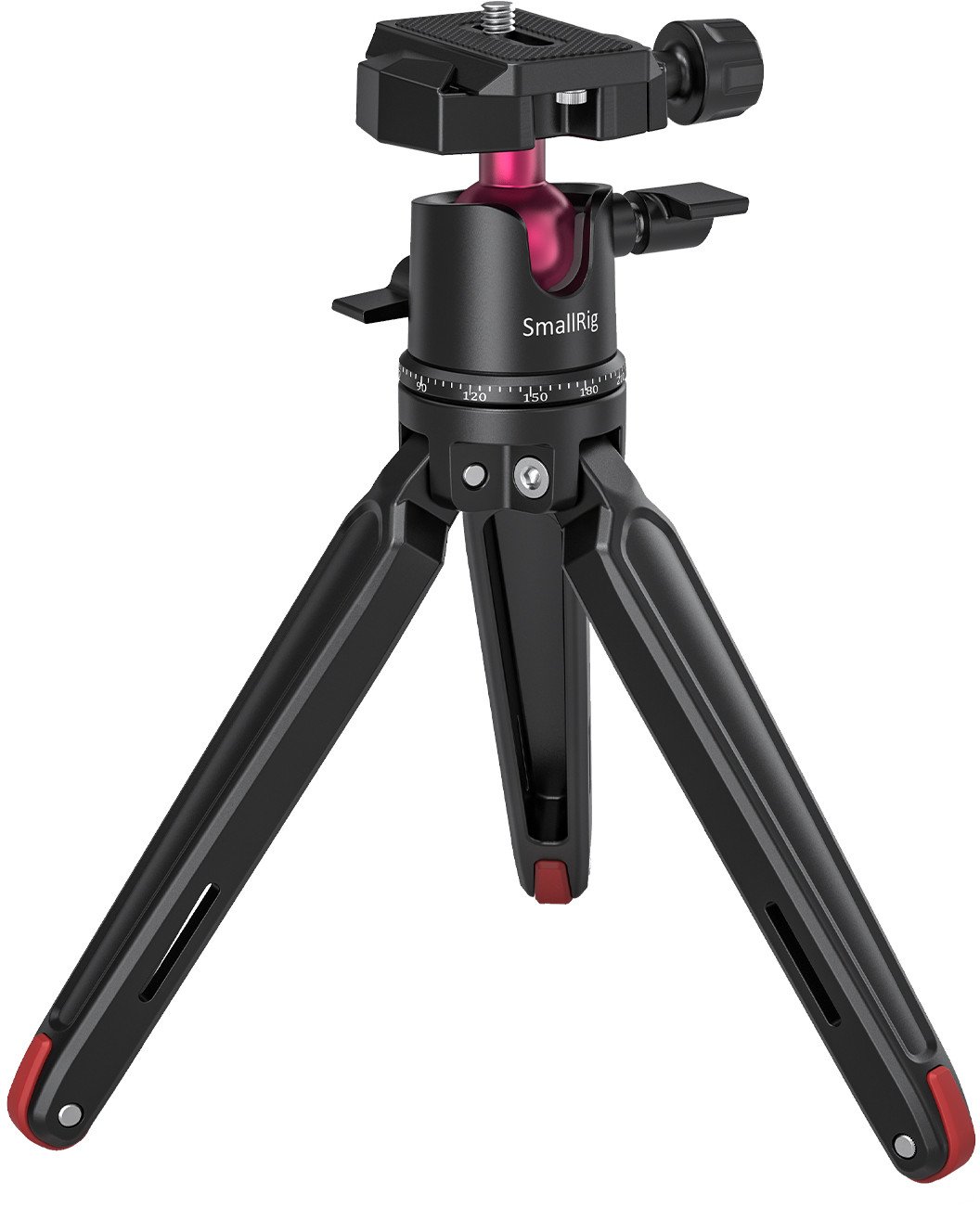 Statyw SmallRig Smallrig 2664 - Ministatyw stołowy z panoramiczną głowicą kulową