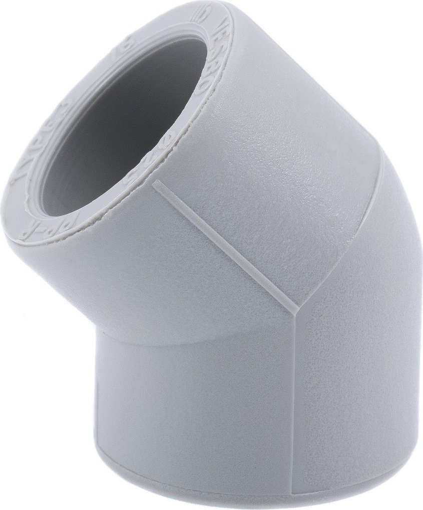 VESBO Kolano PP 45st 90mm