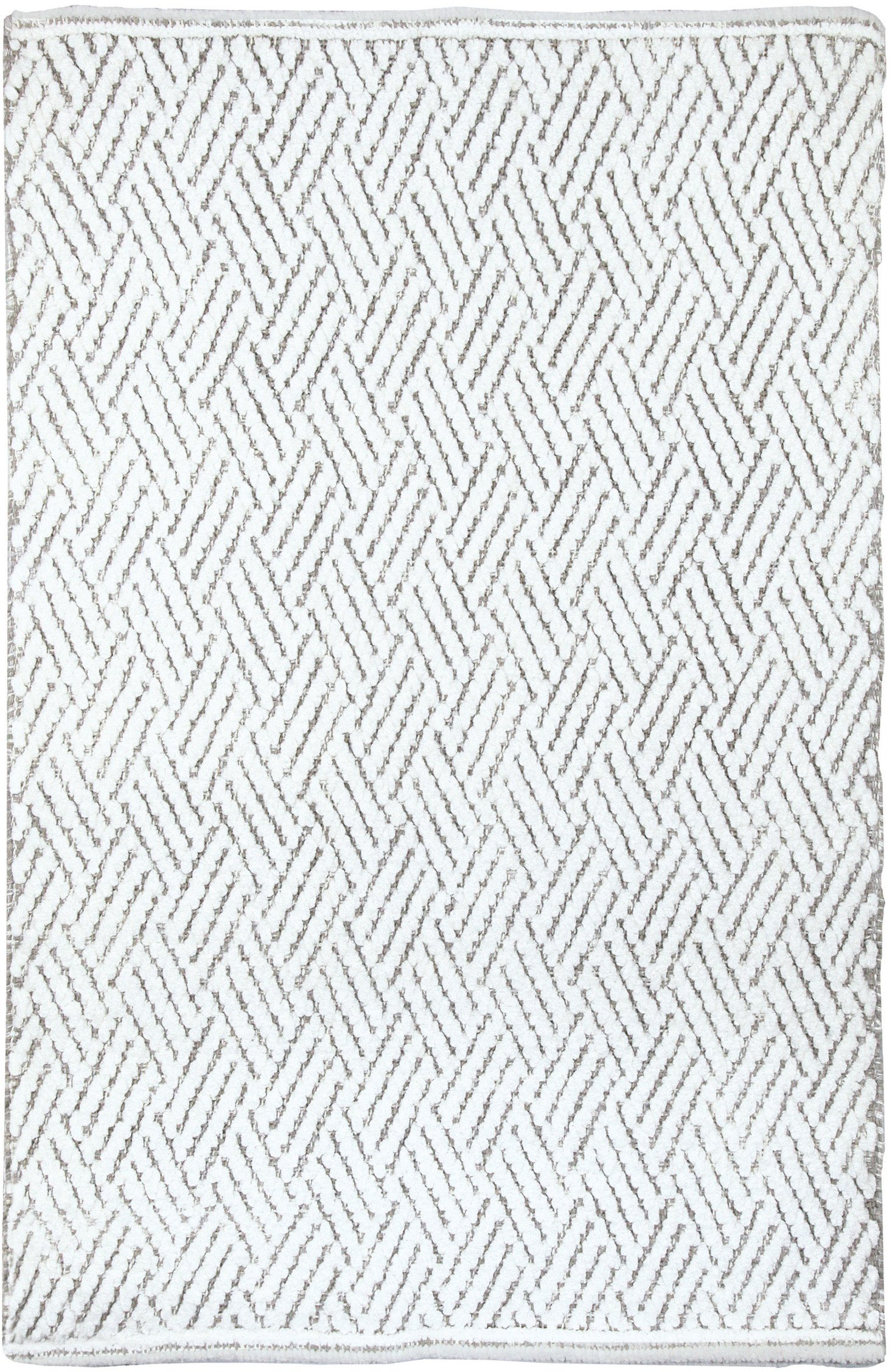 Kleine Wolke Dywanik łazienkowy 120x70cm szary (9201272225)