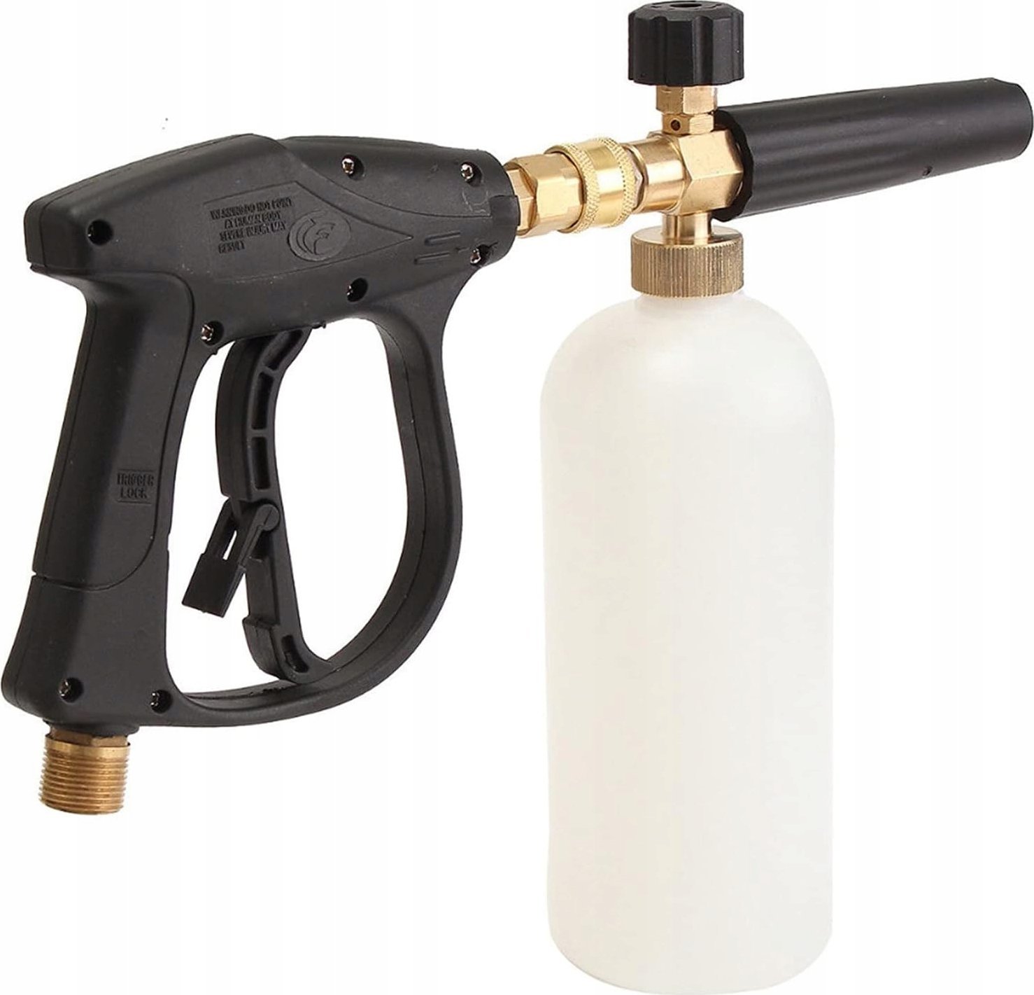 Myjka ciśnieniowa Rosfix PISTOLET M22 PIANOWNICA DO MYJKI CIŚNIENIOWEJ KARCHER HD HDS