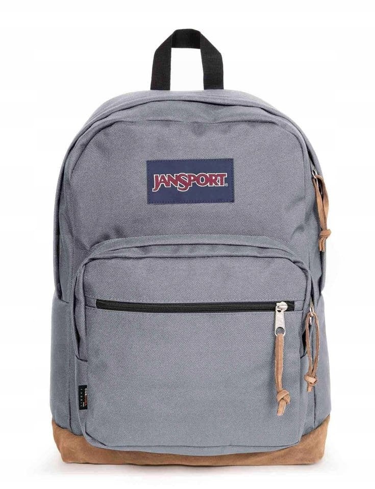JanSport JanSport Right Pack Backpack EK0A5BAPN60 szary One size