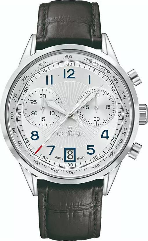 Zegarek Delbana Chronograph 41601.672.6.064