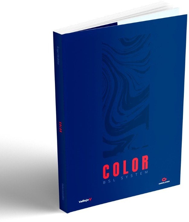 Vallejo Vallejo: 75.091 - Book - Color BSL System