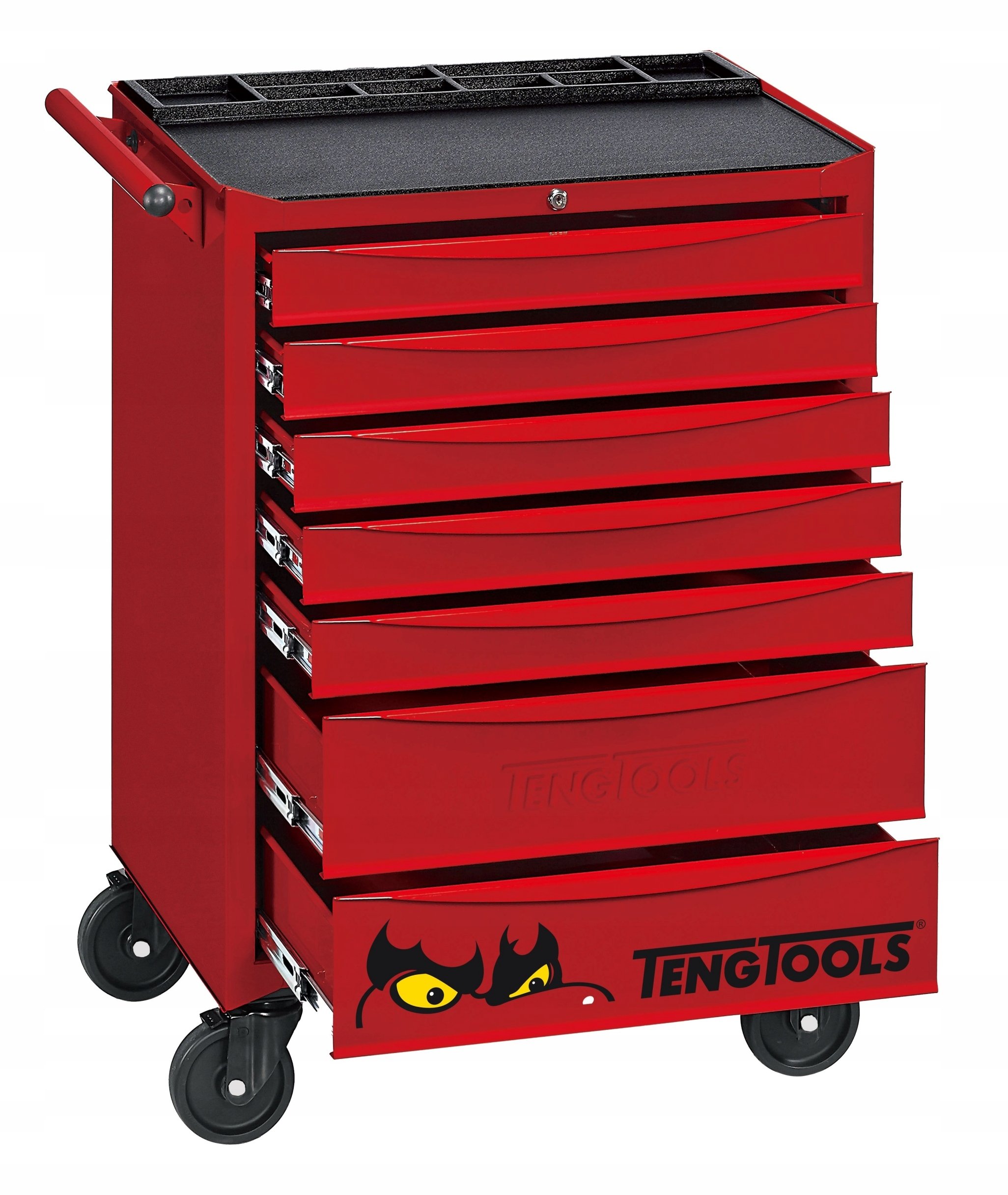 Wózek narzędziowy Teng Tools 332 elementy (TENG-TRUCK-332)