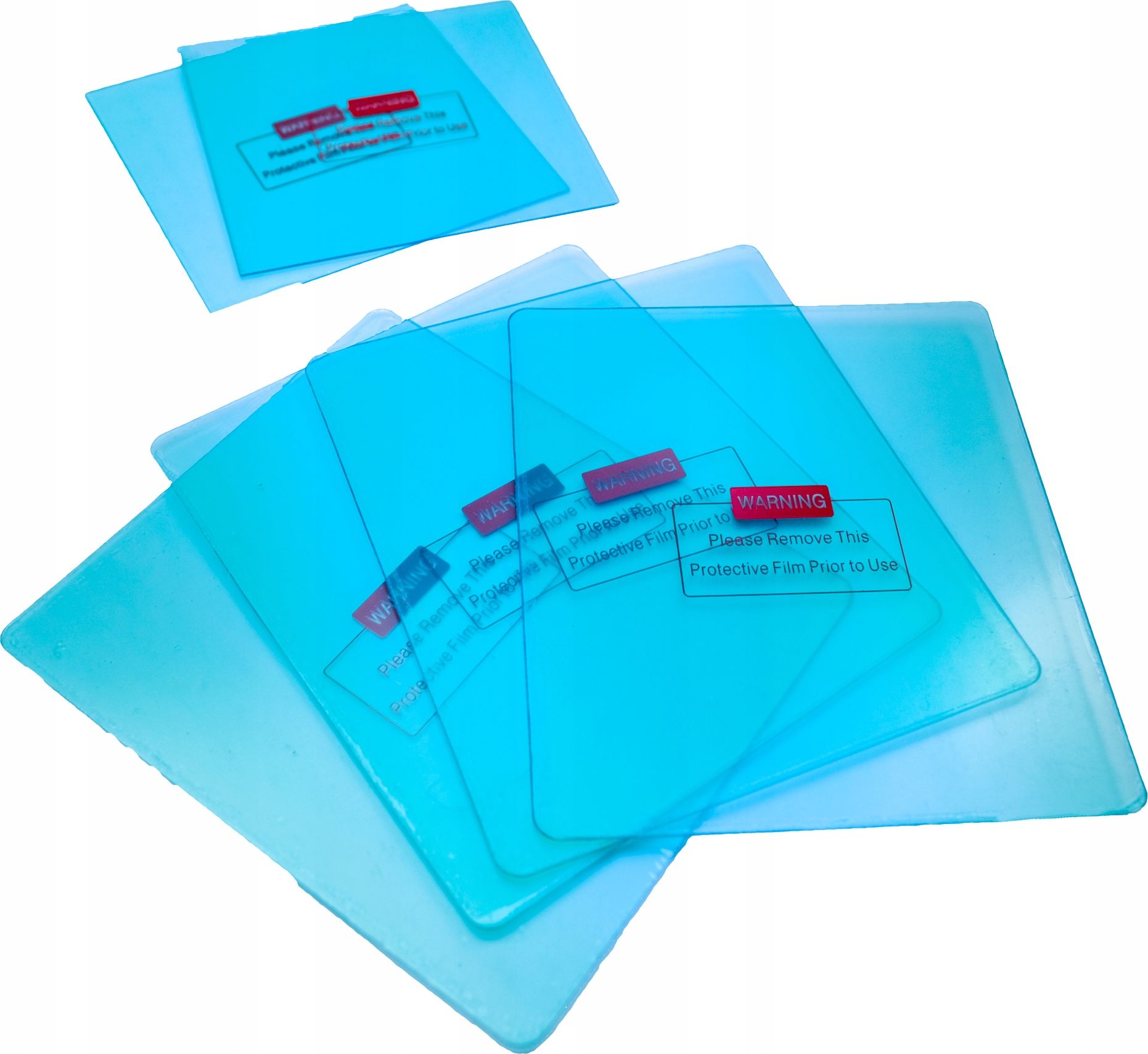 HurthAG ZESTAW SZYBKA OCHRONNA MASKA PRZYŁBICA POLIWĘGLAN do HurthAG ADF-V7