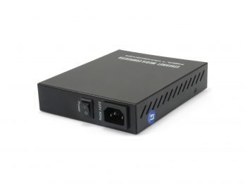 Konwerter światłowodowy LevelOne GVM-1220