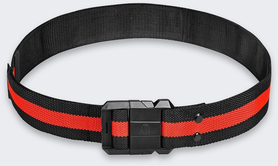 All Tigers Pas Monterski Diggers Workbelt Quick BlackRed