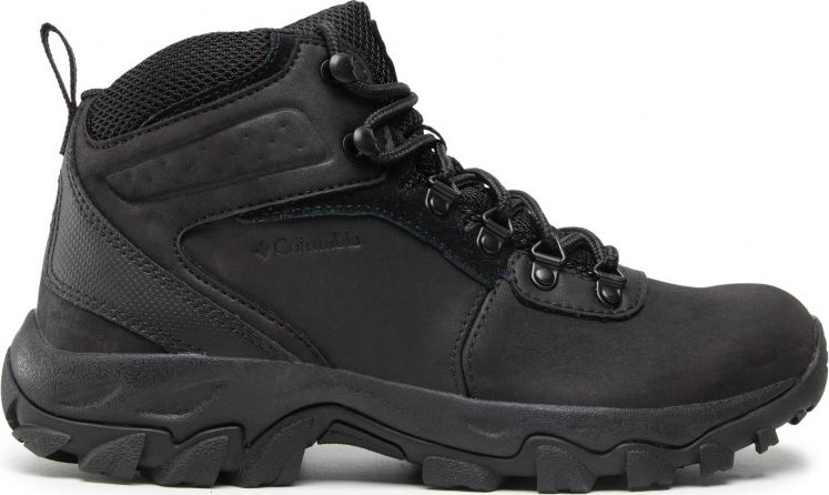 Zdjęcia - Buty trekkingowe Columbia  męskie  Newton Ridge Plus II Waterproof Black, Bl 