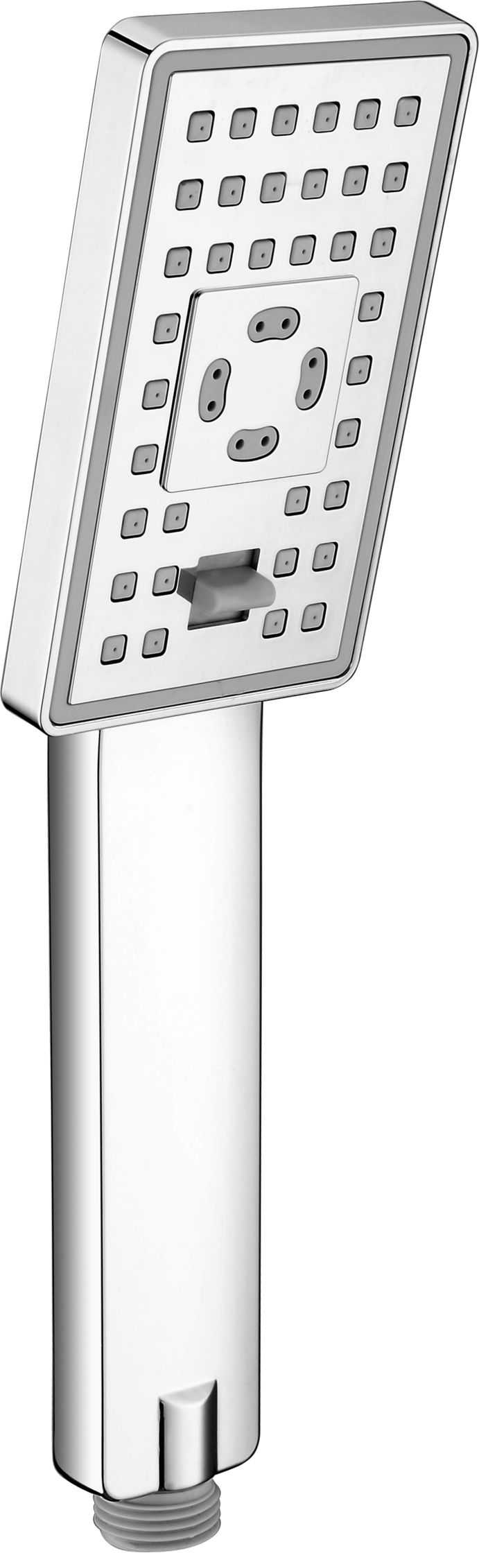 Słuchawka prysznicowa Omnires JimJim 3-funkcyjna chrom (JIMJIM-R)