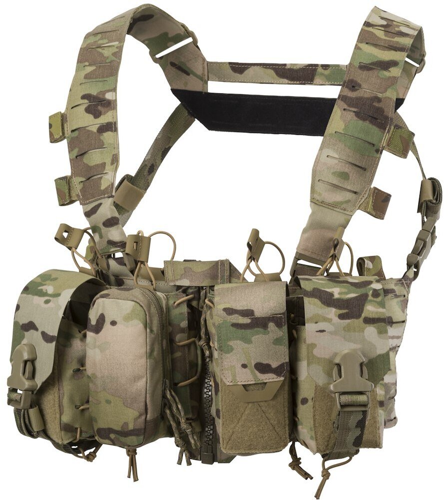 Helikon-Tex HURRICANE HYBRID CHEST RIG® - Cordura® - MultiCam®