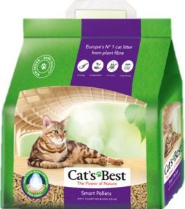Żwirek dla kota Cats Best Smart Pellets 10 l