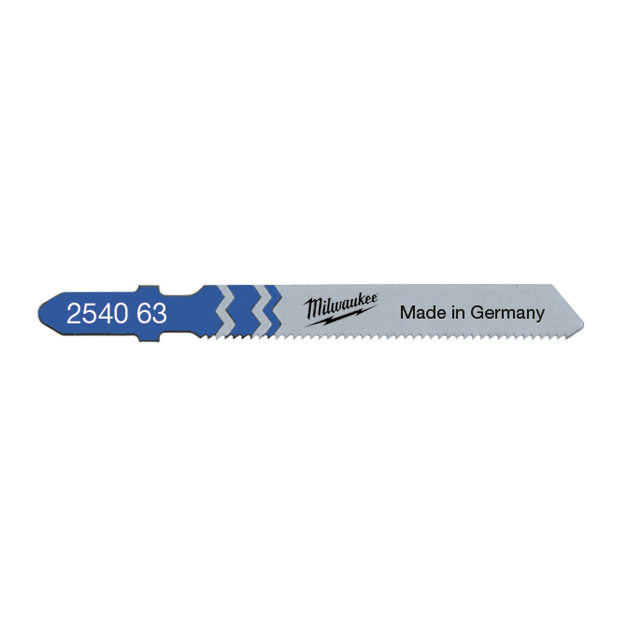 Milwaukee Brzeszczot do wyrzynarki 1,2 x 75mm T118A 5szt. (4932345826)