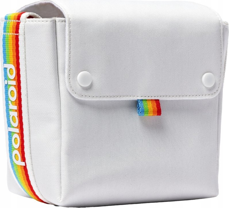 Torba Polaroid Now camera bag, white