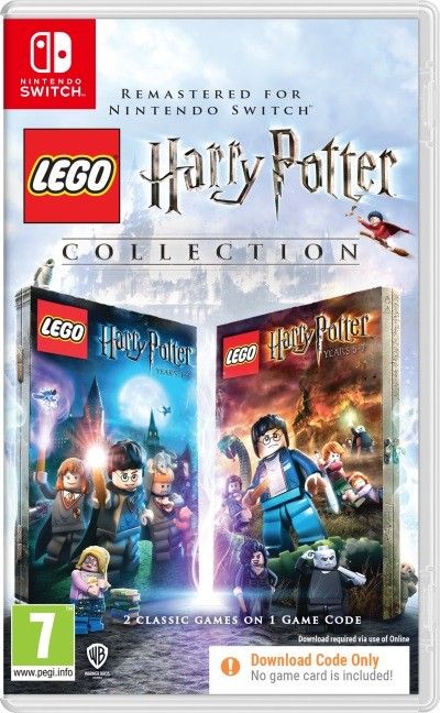 Lego Harry Potter Collection Ver2 Nintendo Switch