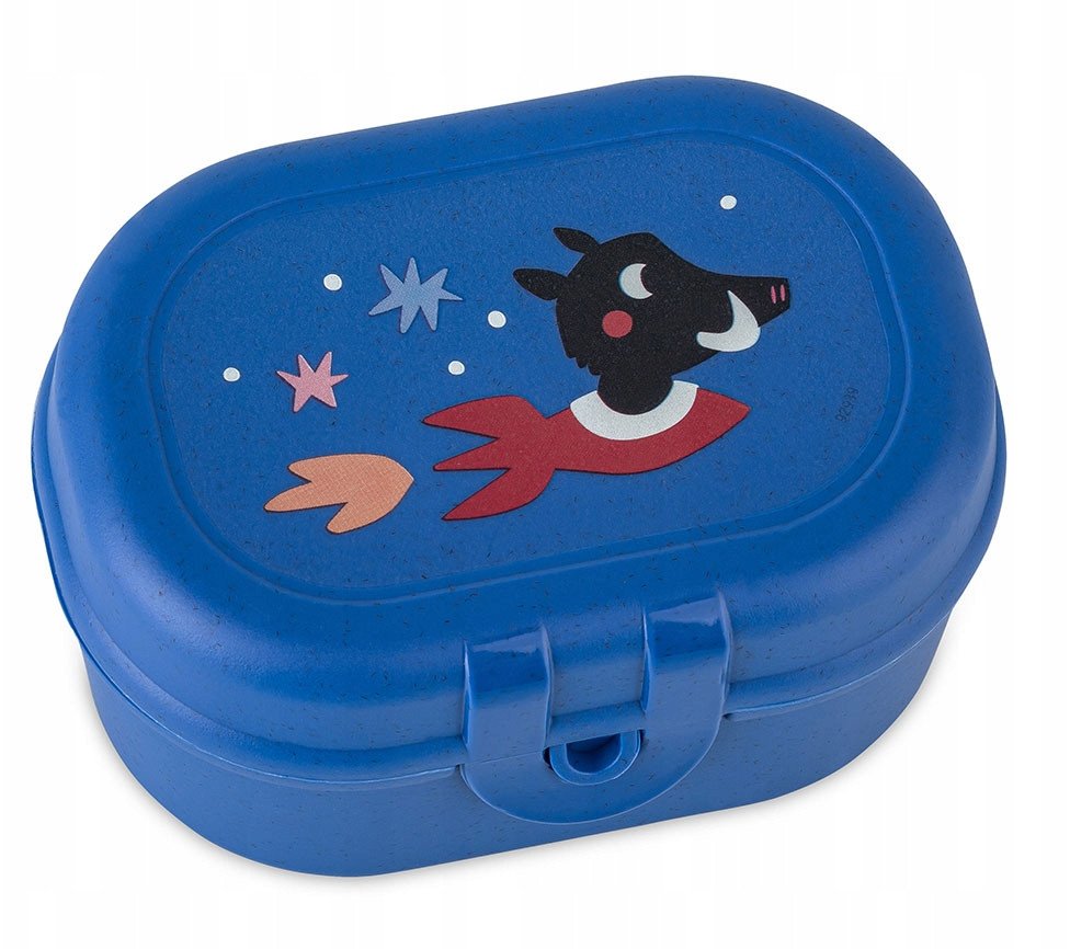 Pudełko na przekąski dla dziecka PASCAL MINI DREAMS, KOZIOL