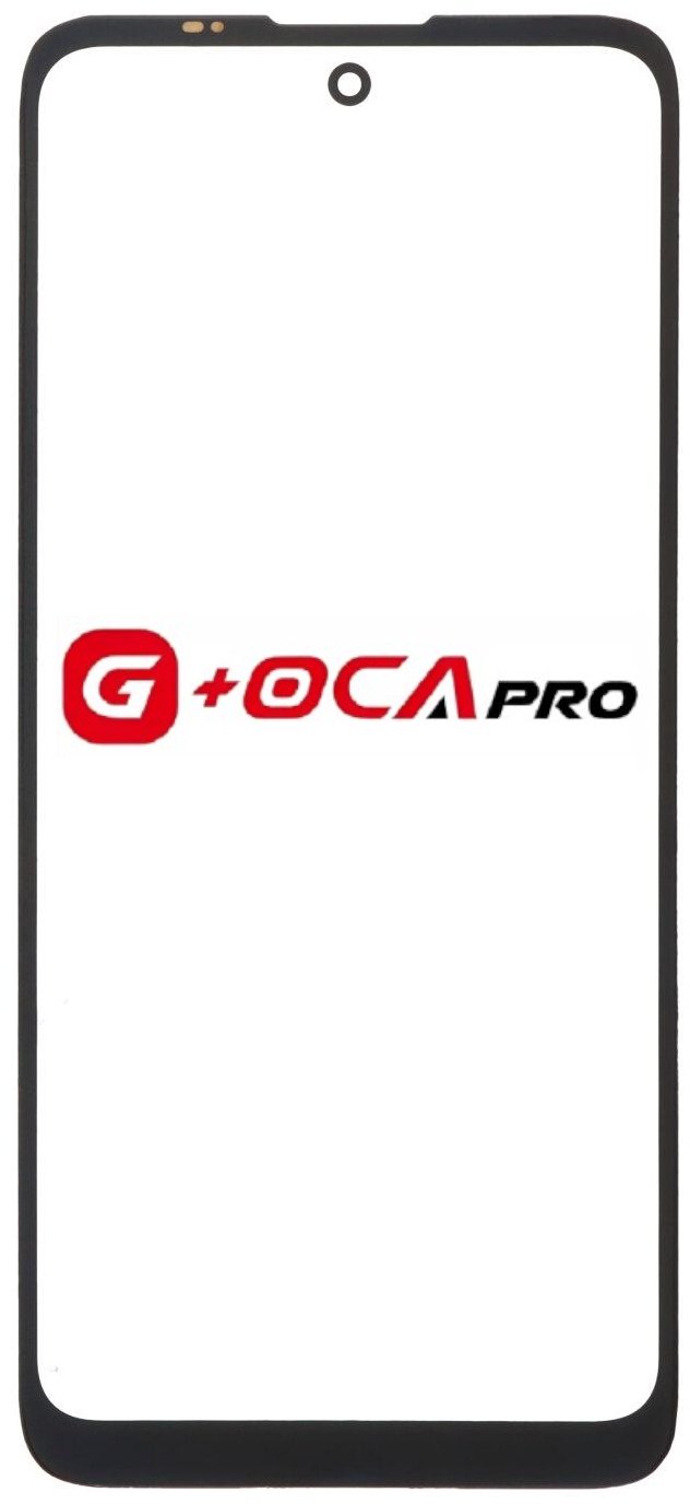 Szybka Klej OCA Szyba Szkło do Motorola E30