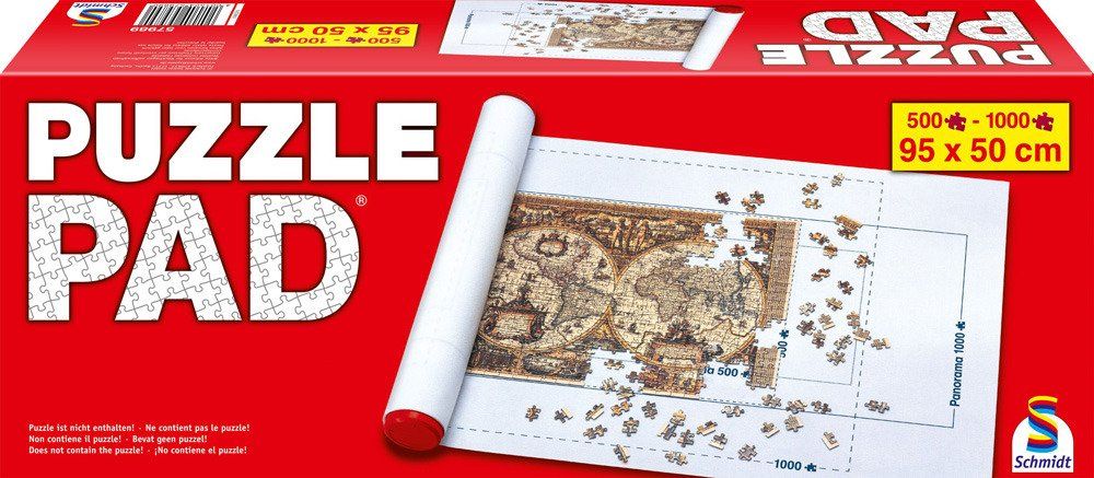 Schmidt Spiele Mata do puzzli 500-1000 elementów