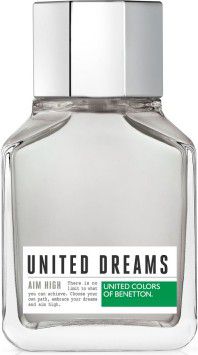 Benetton United Dreams Aim High EDT 100 ml