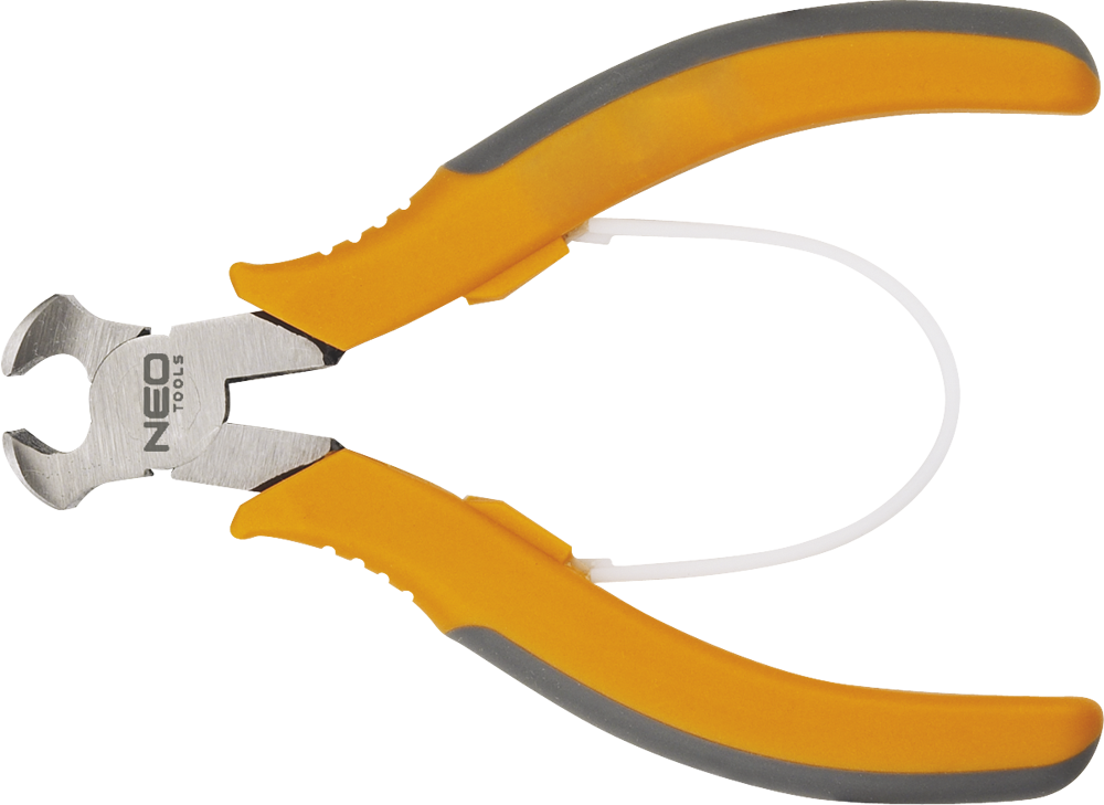 Neo Szczypce precyzyjne czołowe 115mm (01-101)