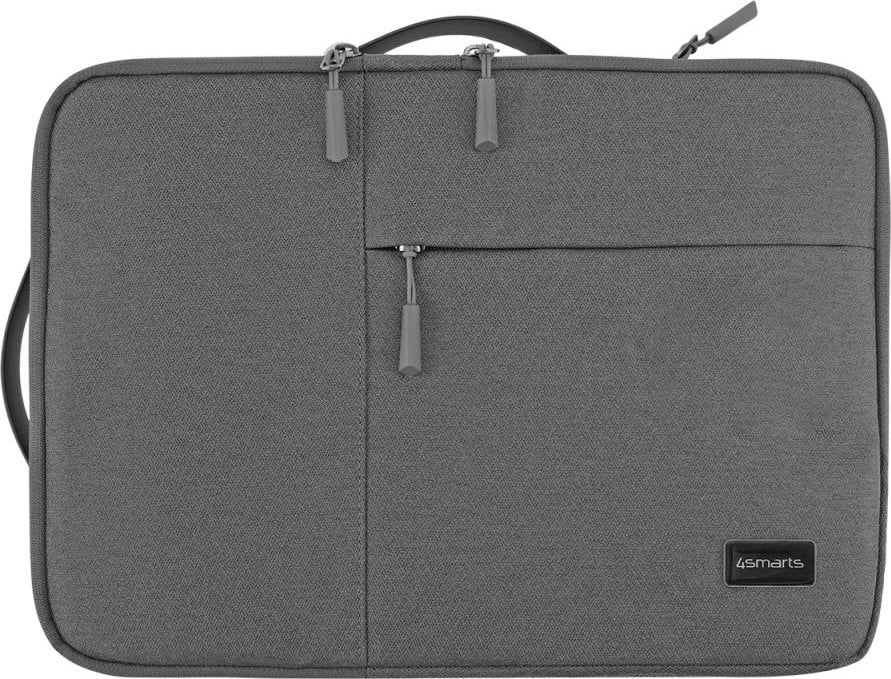 Torba 4smarts 4smarts Laptop AirCushion Multi Sleeve 14", grau