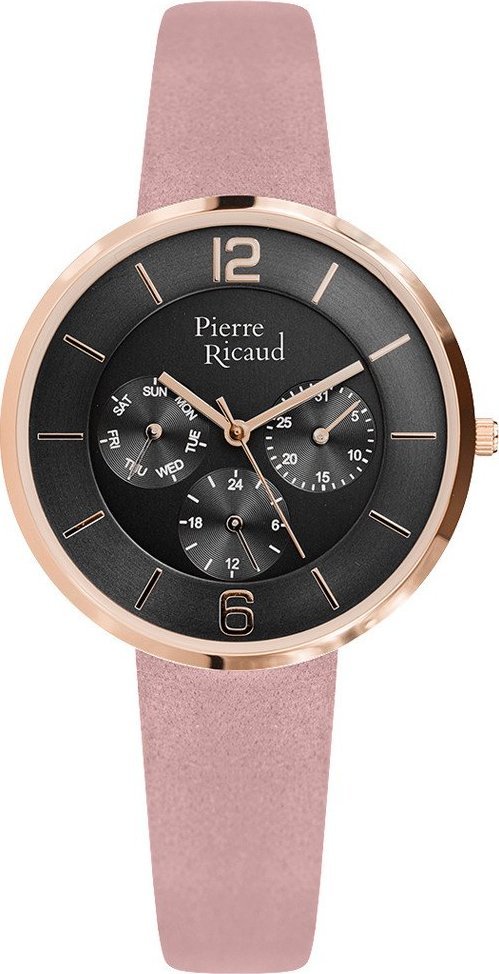 Zegarek Pierre Ricaud Pierre Ricaud P22023.96R4QF Zegarek