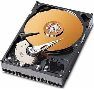 Dysk CoreParts 40GB 3,5" IDE 7200rpm
