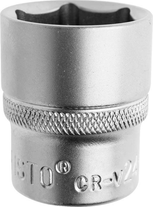 Jufisto JUFISTO Nasadka Warsztatowa 24mm 1/2"""" Sześciokąt Do Śrub Montażowych