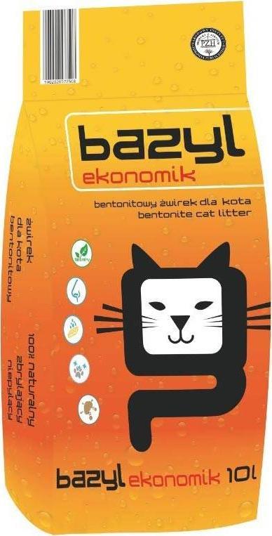 Żwirek dla kota Celpap Ekonomik 20 l