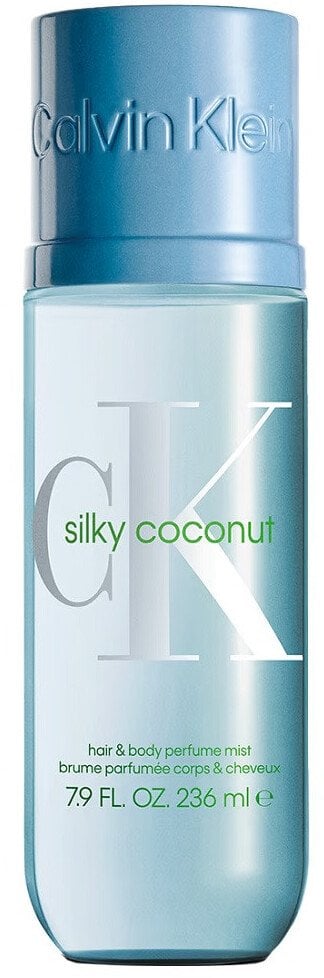 Calvin Klein CK Silky Coconut BODY MIST 236ml