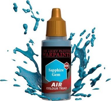 Army Painter Army Painter Warpaints - Air Sapphire Gem